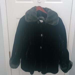 Basic Editions Black Jacket